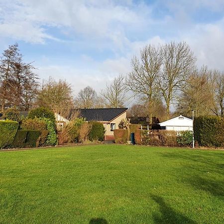 Luxe Zomerwoning Met Omheinde Tuin Voor Hond En Kinderen Dirkshorn 外观 照片