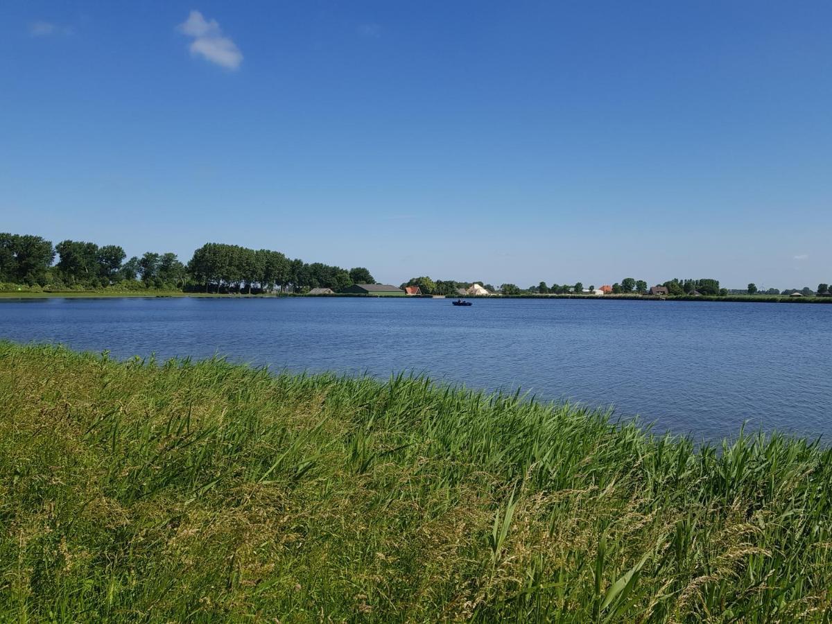 Luxe Zomerwoning Met Omheinde Tuin Voor Hond En Kinderen Dirkshorn 外观 照片
